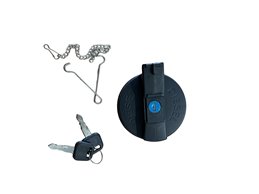 TAPPO SERBATOIO SCANIA Serie R OE 1432187 - 2276408 - 1369849 - 1402004 - 1481301 - 1517966 - 2123147 CON CHIAVE