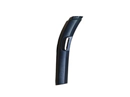 PROFILO PEDANA PARAFANGO ANTERIORE SINISTRA SCANIA Serie R-S 2017 OE 2297985 CON FORO FANALE LATERALE