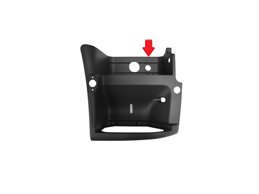 PEDANA SALITA DESTRA VOLVO FE OE 20593722
