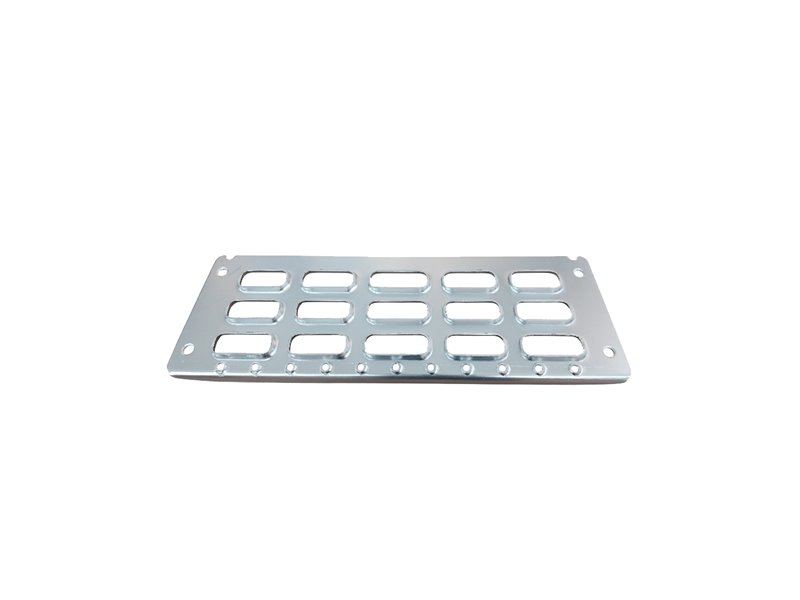 GRADINO PEDANA DESTRA SINISTRA SUPERIORE VOLVO FH3 OE 8191105 - 20379439 - 8191315