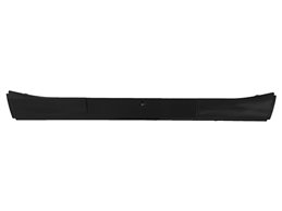 SPOILER CENTRALE VOLVO FH4 OE 21413787 - 84195623 ABS NERO LISCIO