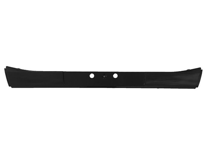 SPOILER CENTRALE VOLVO FM4 OE 84172098 - 84195623 ABS NERO LISCIO LISCIO