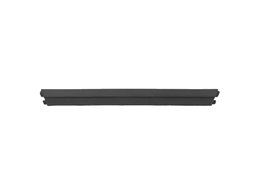 SPOILER CENTRALE VOLVO FH 2021 OE 22256164 ABS GRIGIO COMPLETO DI PARTE IN GOMMA E ASSEMBLATO