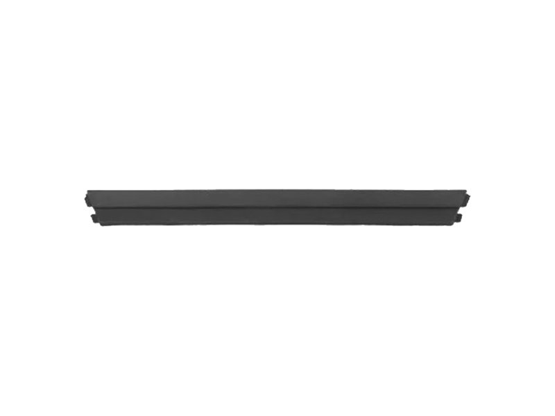 SPOILER CENTRALE VOLVO FH 2021 OE 22256164 ABS GRIGIO COMPLETO DI PARTE IN GOMMA E ASSEMBLATO
