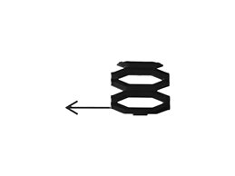 TAPPO GRIGLIA SINISTRA VOLVO FH 2021 OE 84455175 - 84235710