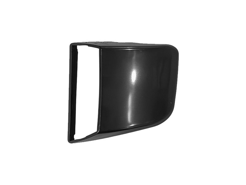 SUPPORTO FANALE SINISTRA VOLVO FH2 OE 20826227 - 21430598 - 20425418 ABS NERO