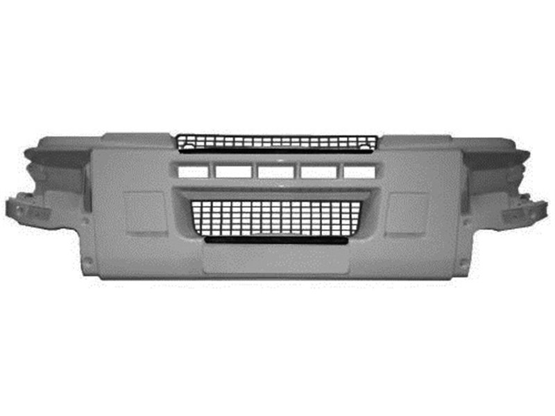PARAURTI ANTERIORE RENAULT Nuovo Premium OE 7420928994 - 7482677299 CON PRIMER COMPLETO DI KIT TAPPI E GRIGLIE