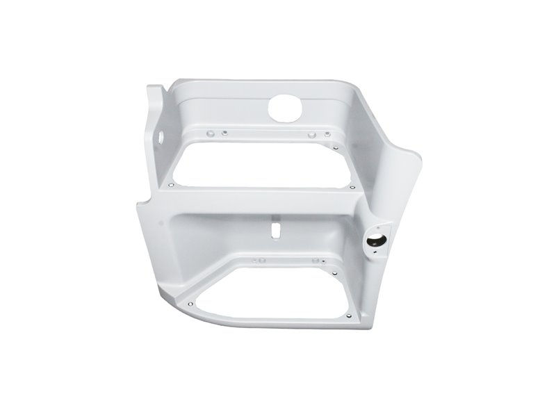 PEDANA SALITA SINISTRA RENAULT Nuovo Premium OE 5010578378 CON PRIMER