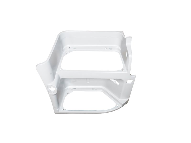 PEDANA SALITA DESTRA RENAULT Nuovo Premium OE 5010578878 CON PRIMER
