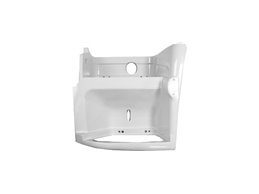PEDANA SALITA SINISTRA RENAULT Nuovo Premium OE 5010578378 SMALTO BIANCO
