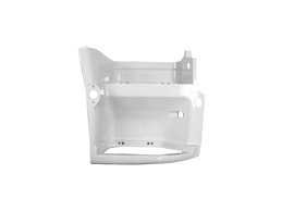 PEDANA SALITA DESTRA RENAULT Nuovo Premium OE 5010578878 SMALTO BIANCO
