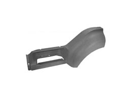 PARAFANGO PEDANA SINISTRA RENAULT Nuovo Premium OE 5010468635 - 5010225083 - 5010353003 CON PRIMER