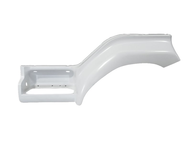 PEDANA PARAFANGO SINISTRA RENAULT Midlum 180 (BASSO) OE 5010353530 - 5010544655 - 5010353498 - 5010353602 CON PRIMER