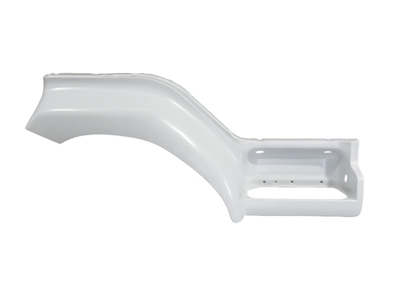 PEDANA PARAFANGO DESTRA RENAULT Midlum 180 (BASSO) OE 5010353531 - 5010544656 - 5010353501 - 5010353607 - 5010353538 CON PRIMER
