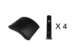 PARAFANGO SUPERIORE RENAULT Magnum OE 5010314951 CON KIT TIRANTI 200.00501