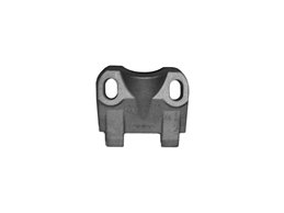 SUPPORTO PARAFANGO POSTERIORE VOLVO FH4 OE 7421090272 - 21090272 IN METALLO