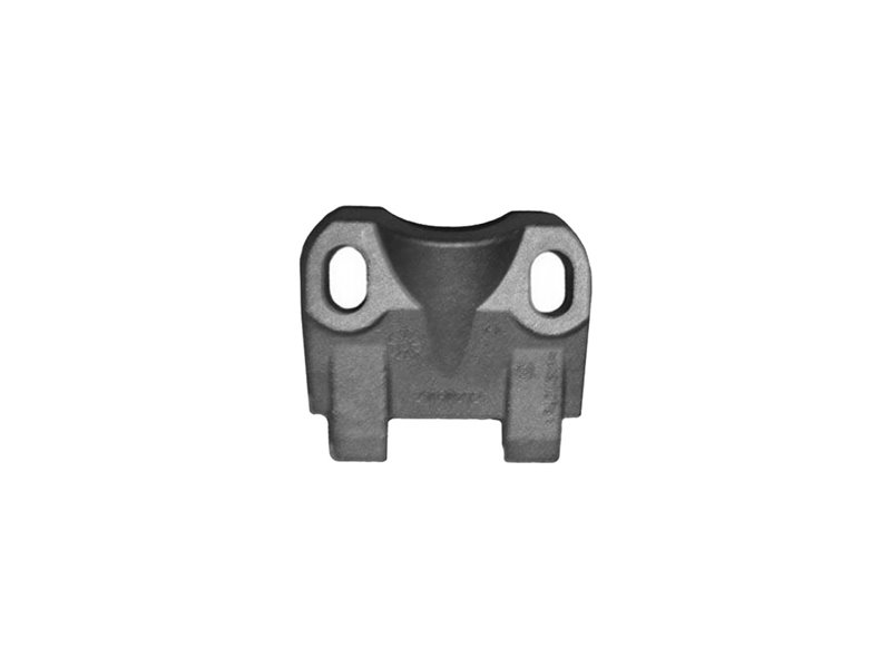 SUPPORTO PARAFANGO POSTERIORE RENAULT Kerax OE 7421090272 - 21090272 IN METALLO