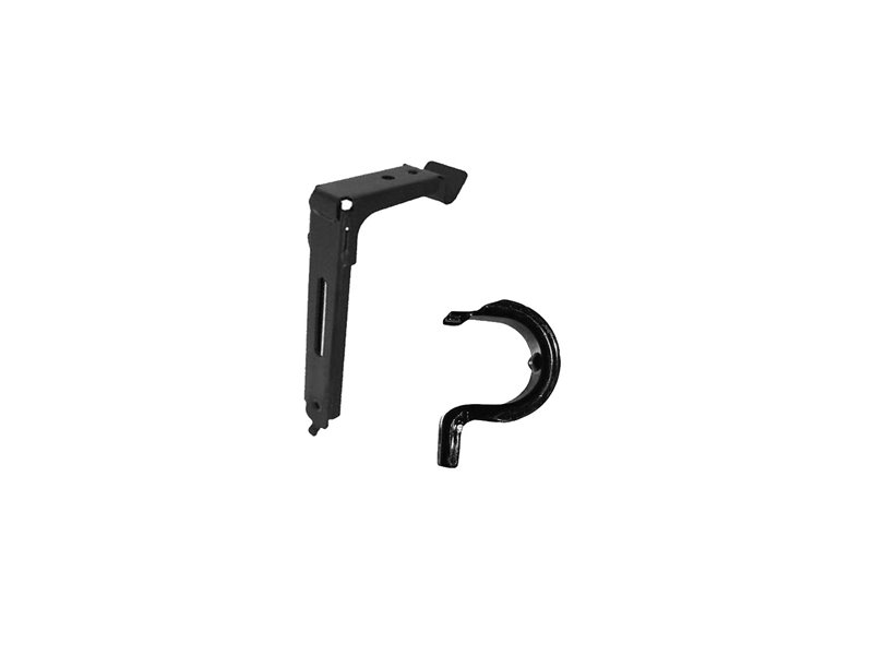 KIT STAFFE PARAFANGO POSTERIORE VOLVO FH2 OE 21094456 - 21094454 - 7421094456 - 7421094454
