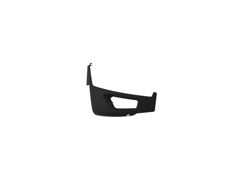 MODANATURA DESTRA RENAULT Serie D OE 7482534690 CON FENDINEBBIA
