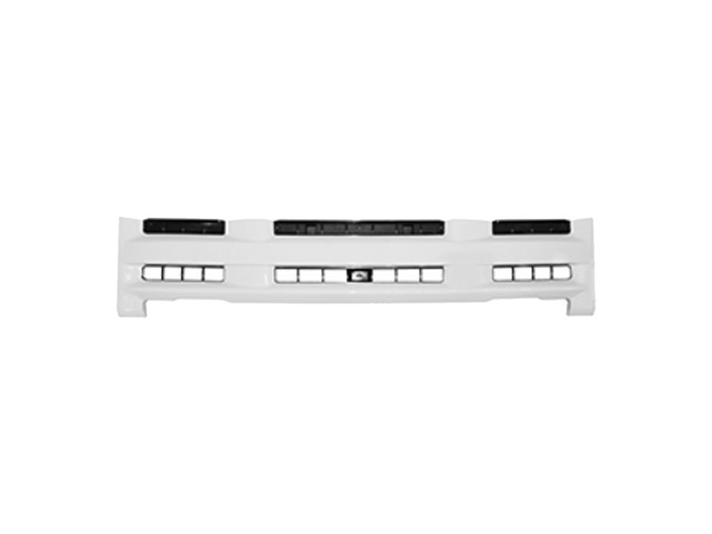GRIGLIA CENTRALE ISUZU NPR P75 2008 OE 8974072944 CABINA LARGA