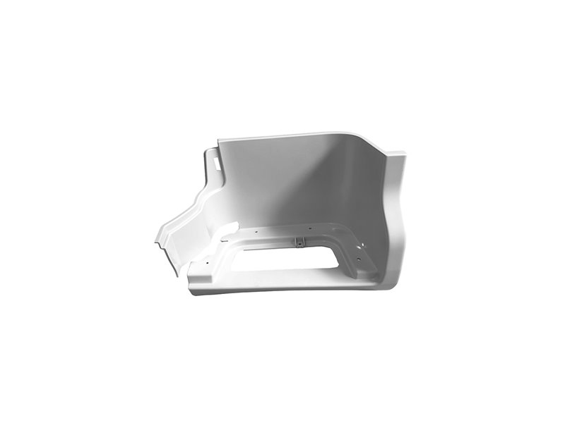 PEDANA SINISTRA FORD F-MAX OE T328959 CON PRIMER