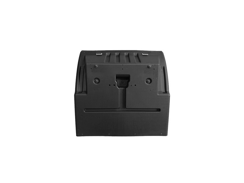 PARAFANGO POSTERIORE SINISTRA FORD F-MAX OE T398648 CON KIT STAFFE