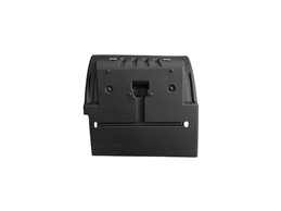 PARAFANGO ANTERIORE SINISTRA FORD F-MAX OE T398657 CON KIT STAFFE