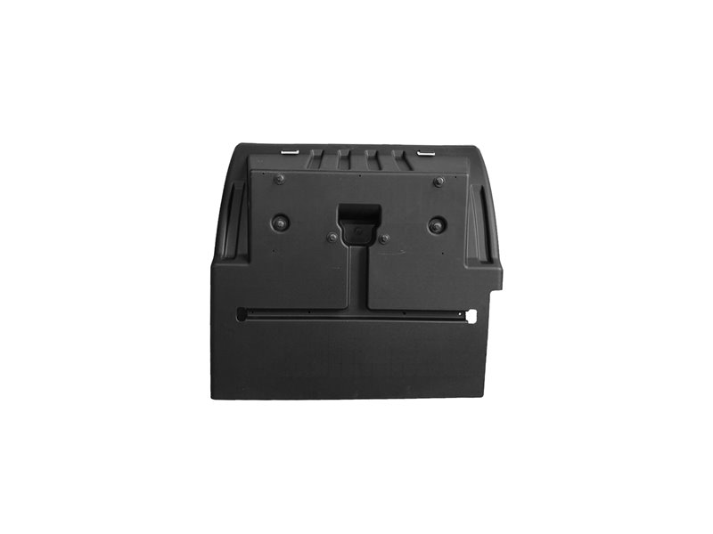 PARAFANGO ANTERIORE DESTRA FORD F-MAX OE T398656 CON KIT STAFFE