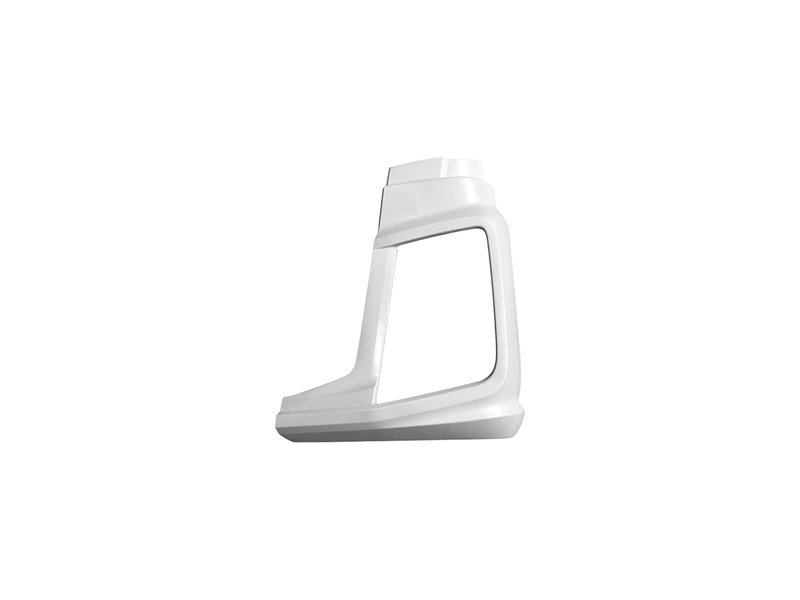 CORNICE FARO SINISTRA FORD F-MAX OE T417637 CON PRIMER CON CLIP DI FISSAGGIO