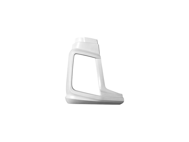 CORNICE FARO DESTRA FORD F-MAX OE T417638 CON PRIMER CON CLIP DI MONTAGGIO