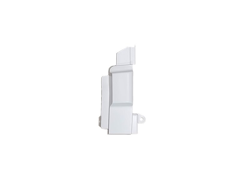COPERCHIO CERNIERA MONTANTE PORTA PARTE INFERIORE MONTANTE PORTA SINISTRA MAN TGX 2020 OE 81624100321