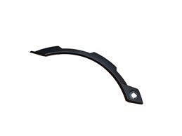 PROFILO PEDANA PARAFANGO DESTRA OE 81612100928 CON FORO LUCE