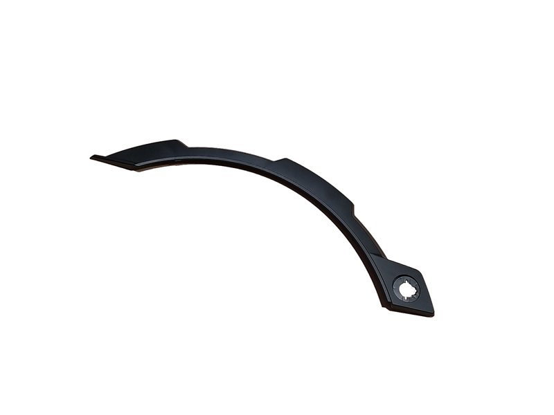 PROFILO PEDANA PARAFANGO DESTRA OE 81612100928 CON FORO LUCE