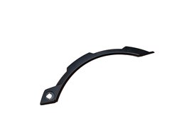 PROFILO PEDANA PARAFANGO SINISTRA MAN TGS 2020 OE 81612100929 CON FORO LUCE