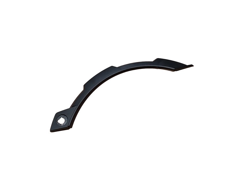 PROFILO PEDANA PARAFANGO SINISTRA MAN TGS 2020 OE 81612100929 CON FORO LUCE