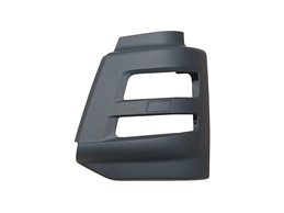 CORNICE FARO SINISTRA MAN TGM Euro 6 OE 81416105715 CON PRIMER CON TAPPO LAVAFARO