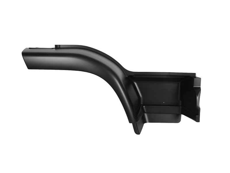 PEDANA PARAFANGO DESTRA IVECO Eurocargo Tector MY2008 75-120 OE 504302562