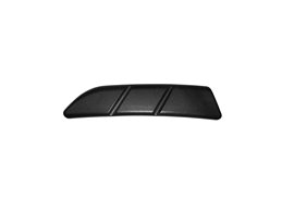 COPERTURA PEDANA SINISTRA IVECO Stralis 2013 OE 504218163 ABS NERO LISCIO