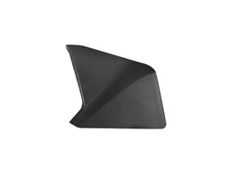 TAPPO PARAURTI DESTRA IVECO Eurocargo 120 2016 OE 5801692853 - 5801692850 ABS NERO