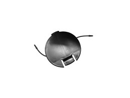 TAPPO PARAURTI IVECO Stralis 2001 OE 500380079 - 504041243 PP NERO