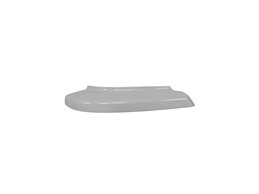 ELEMENTO PARAURTI DESTRA SUPERIORE IVECO X Way OE 5802898582 - 5802389424 - 5802401806 CON CLIP FILETTATE