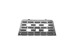 GRIGLIA PEDANA DESTRA SINISTRA MERCEDES Actros MP3 OE A9436660028 - 9436660028