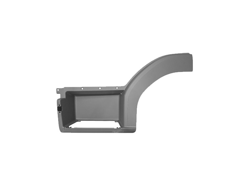 PEDANA PARAFANGO SINISTRA MERCEDES Atego 2a° serie OE 9736660901 - 9736662501 - 97366625017354