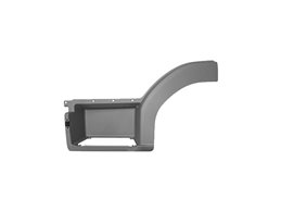PEDANA PARAFANGO SINISTRA MERCEDES Atego 1a° serie OE 9736660901 - 9736662501 - 97366625017354