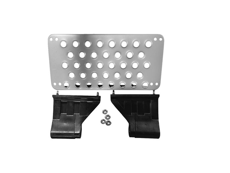 PEDANA SINISTRA INFERIORE MERCEDES Axor 2 serie OE 3756601128 - 3756600828