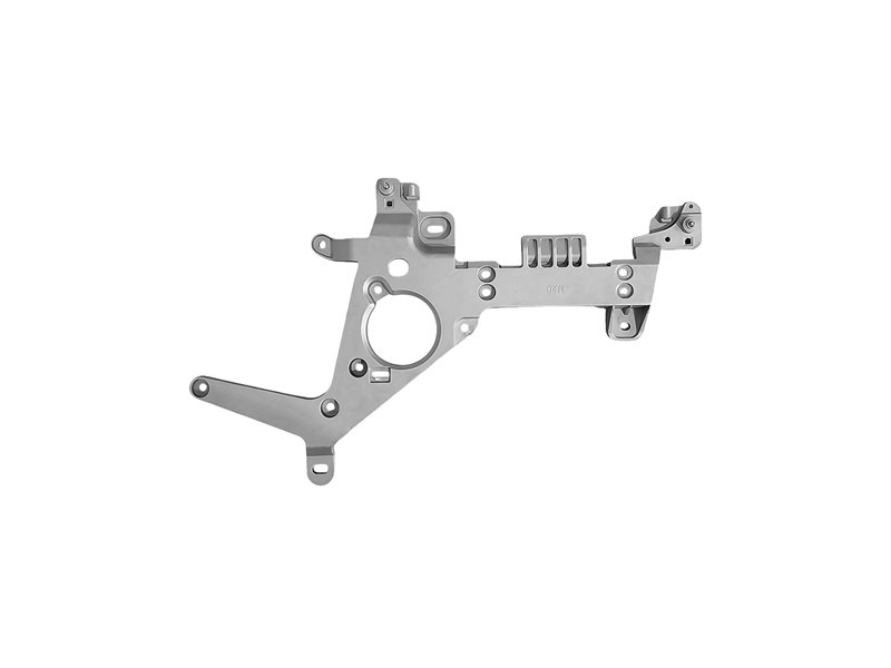 SUPPORTO PEDANA DESTRA MERCEDES Actros MP4 Cabina Stretta OE 9608801265
