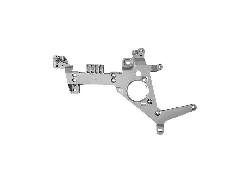 SUPPORTO PEDANA SINISTRA MERCEDES Actros MP4 Cabina Larga OE 9608801065