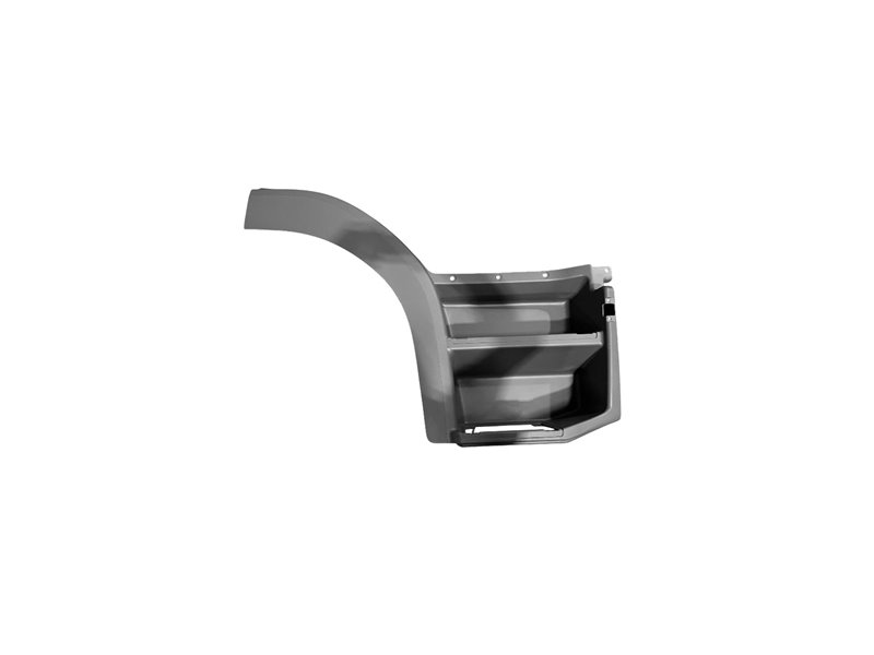 PEDANA PARAFANGO DESTRA MERCEDES Atego 1a° serie OE 9736663601 - 97366636017354 11,9 t. MANTOVANA STRETTA