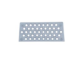 PIASTRA PEDANA DESTRA SINISTRA MERCEDES Atego 2a° serie OE 9736661328