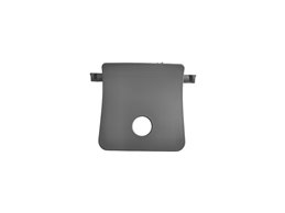 TAPPO PEDANA MERCEDES Actros MP4 Cabina Larga OE A96066606057277 - 96066606057277 - A96066606057G99 CON PRIMER GRIGIO IN PP